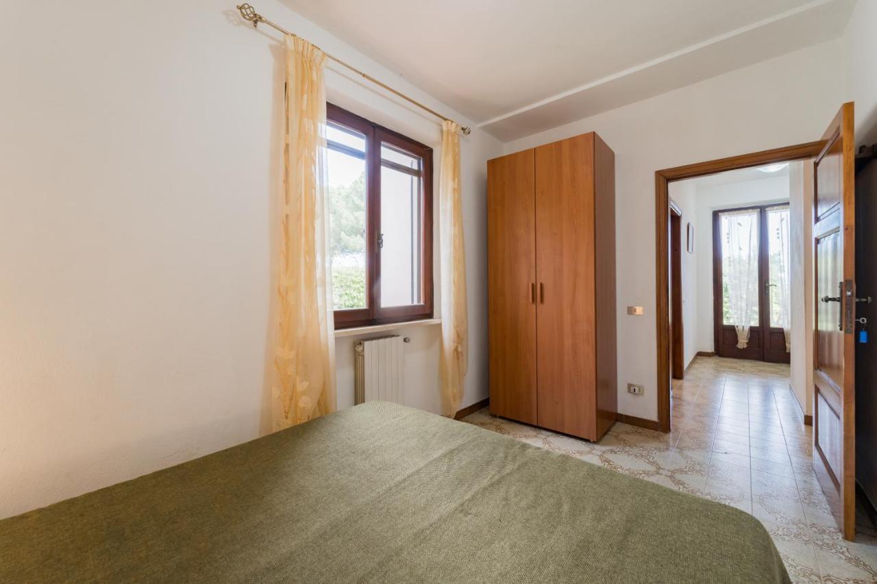 Villa Campo Al Pero Рио Марина Екстериор снимка