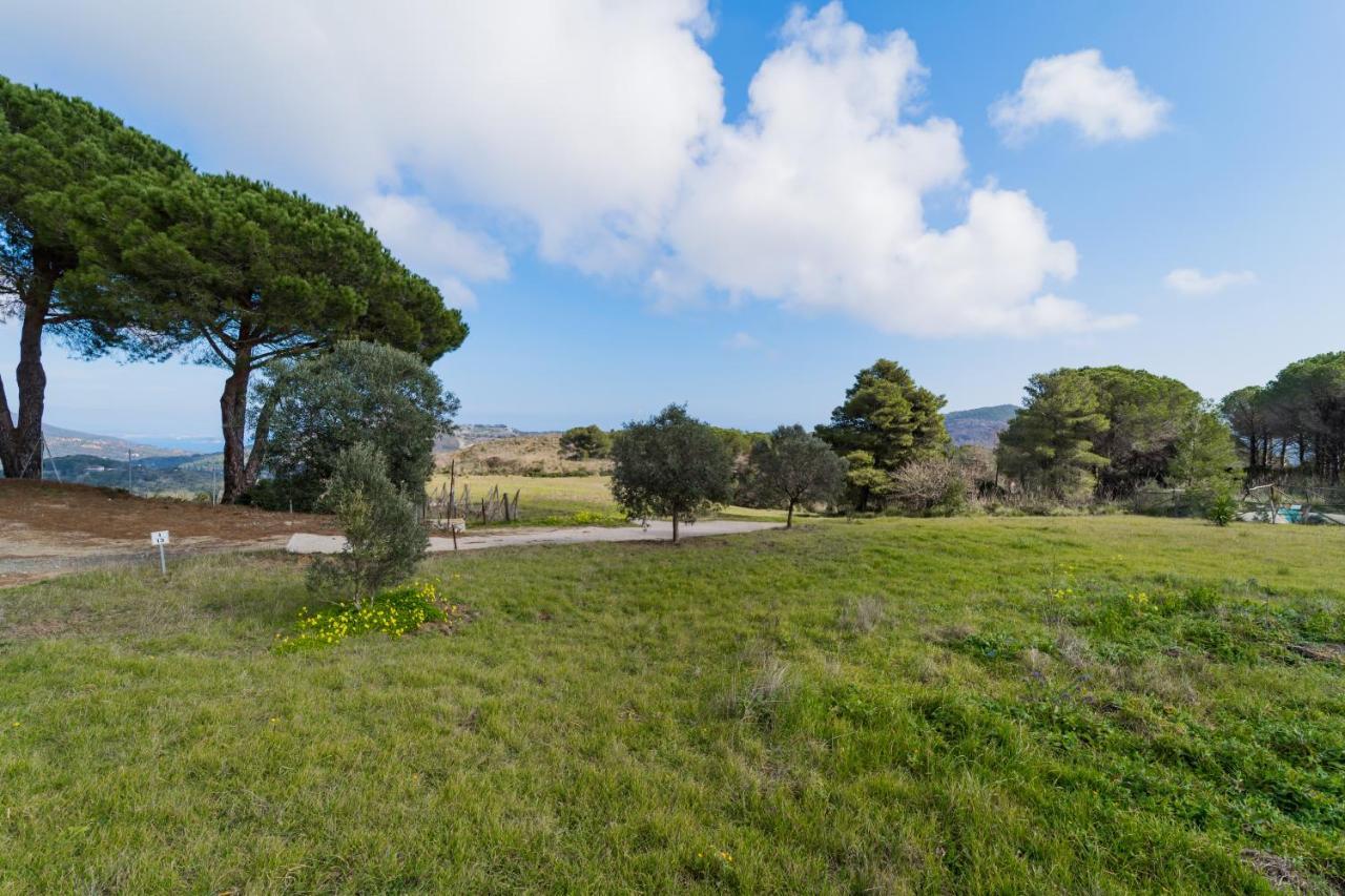 Villa Campo Al Pero Рио Марина Екстериор снимка
