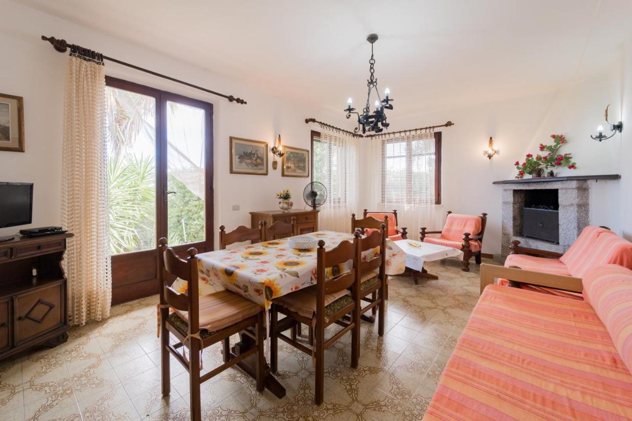 Villa Campo Al Pero Рио Марина Екстериор снимка