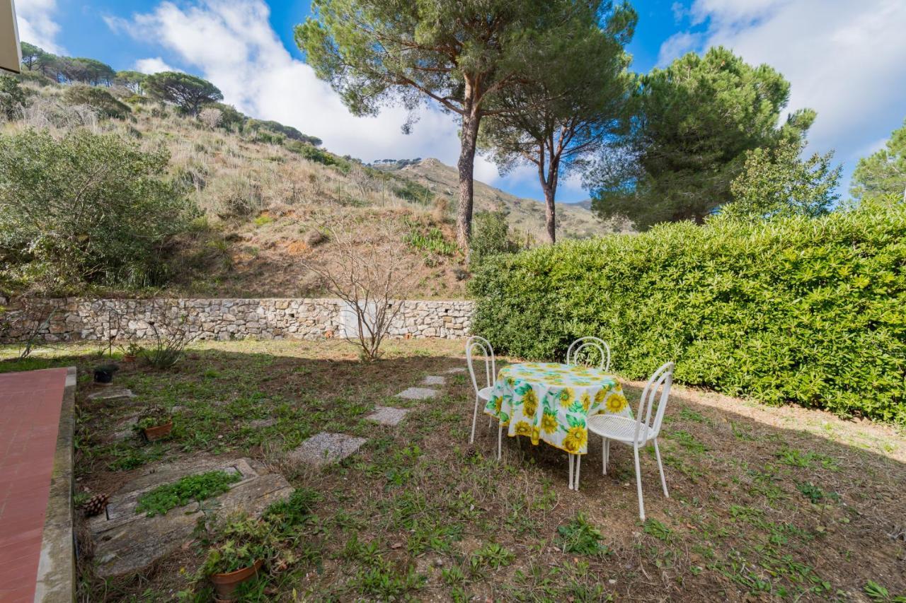 Villa Campo Al Pero Рио Марина Екстериор снимка