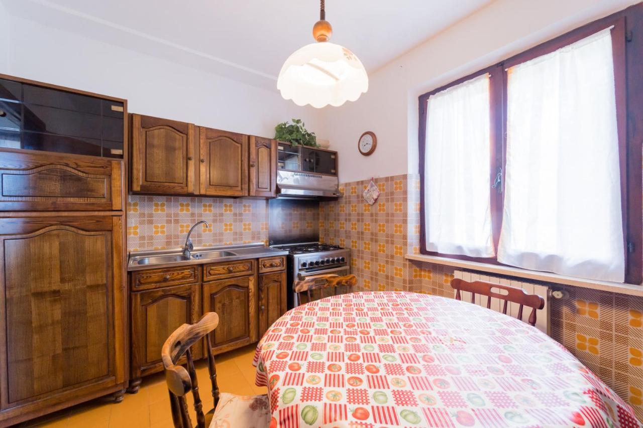 Villa Campo Al Pero Рио Марина Екстериор снимка