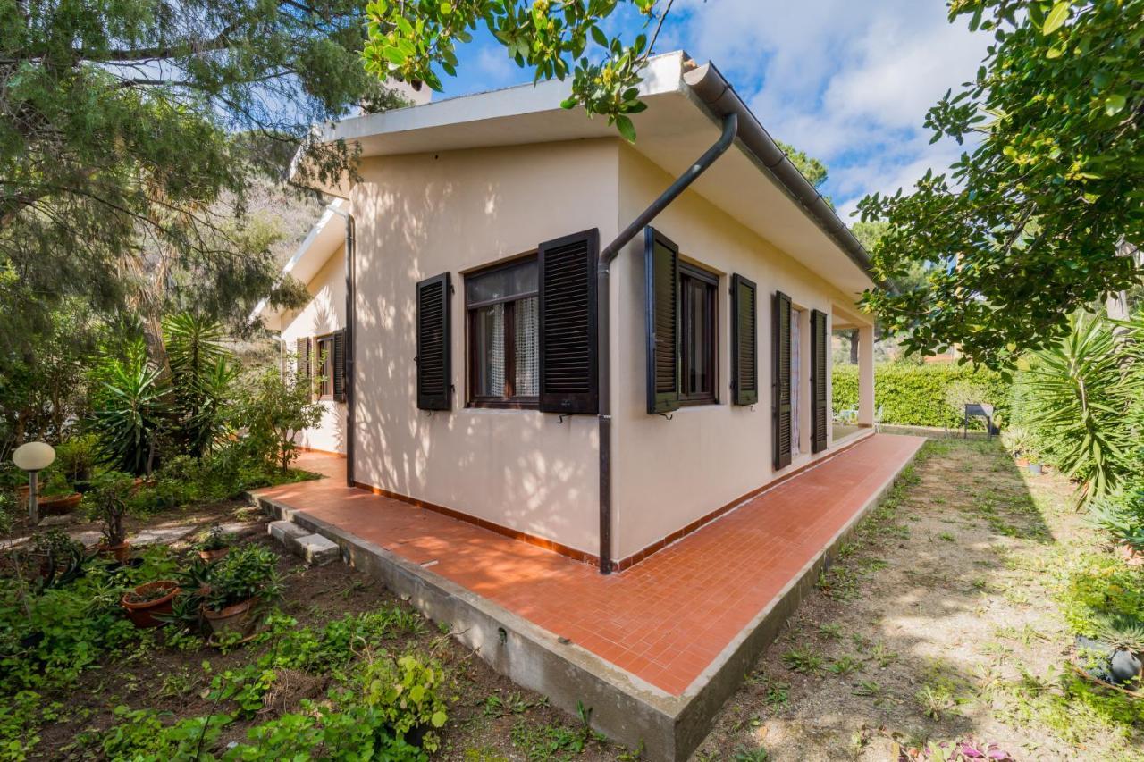 Villa Campo Al Pero Рио Марина Екстериор снимка