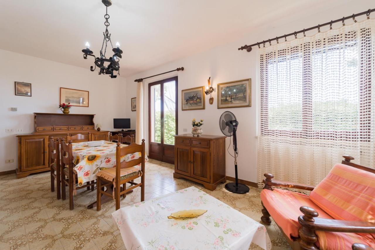 Villa Campo Al Pero Рио Марина Екстериор снимка