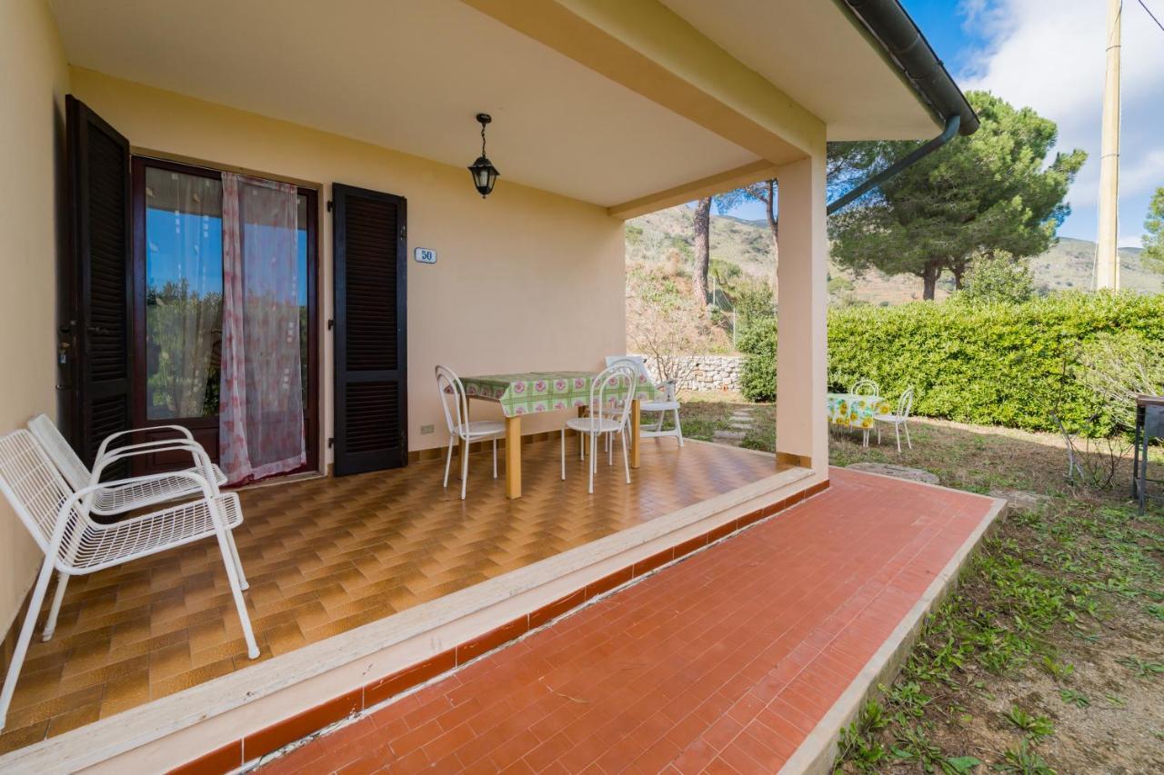 Villa Campo Al Pero Рио Марина Екстериор снимка
