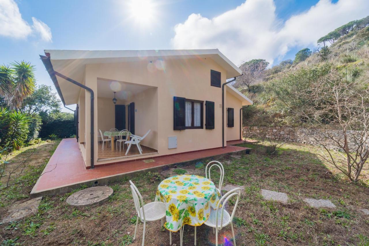 Villa Campo Al Pero Рио Марина Екстериор снимка