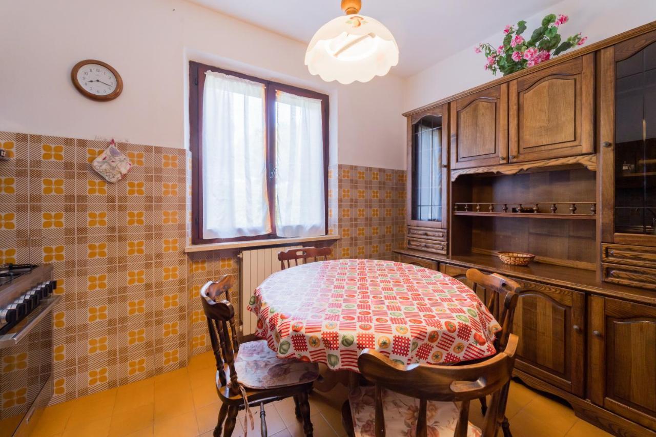 Villa Campo Al Pero Рио Марина Екстериор снимка