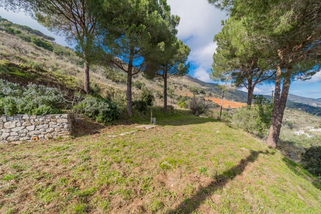 Villa Campo Al Pero Рио Марина Екстериор снимка